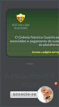 Mobile Screenshot of gngaucho.com.br